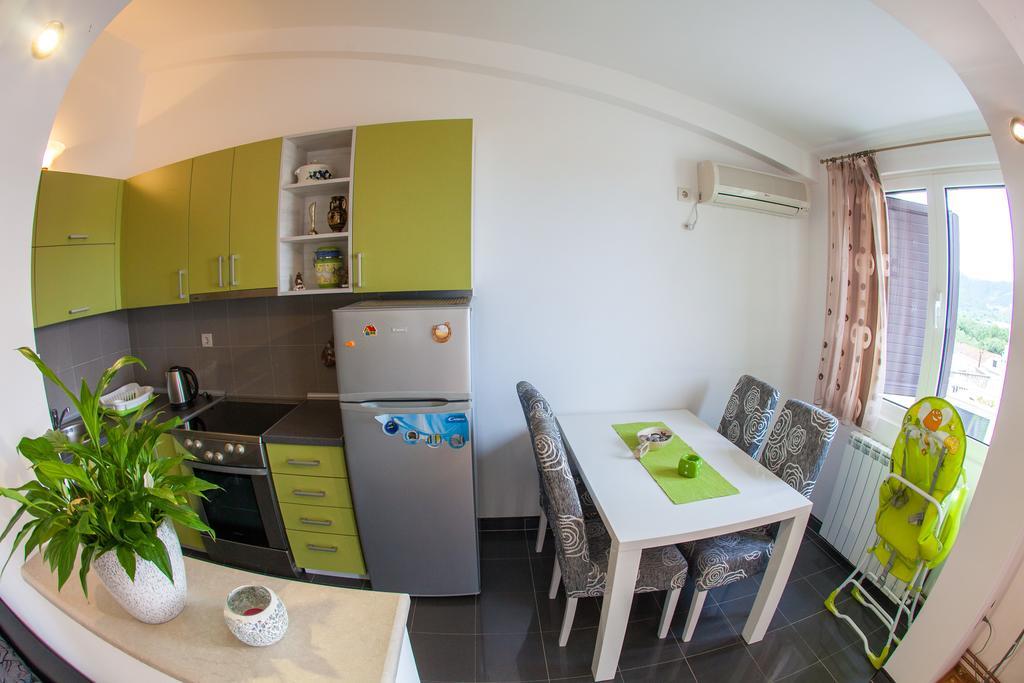 Apartments Vila Masha Petrovac Exteriör bild