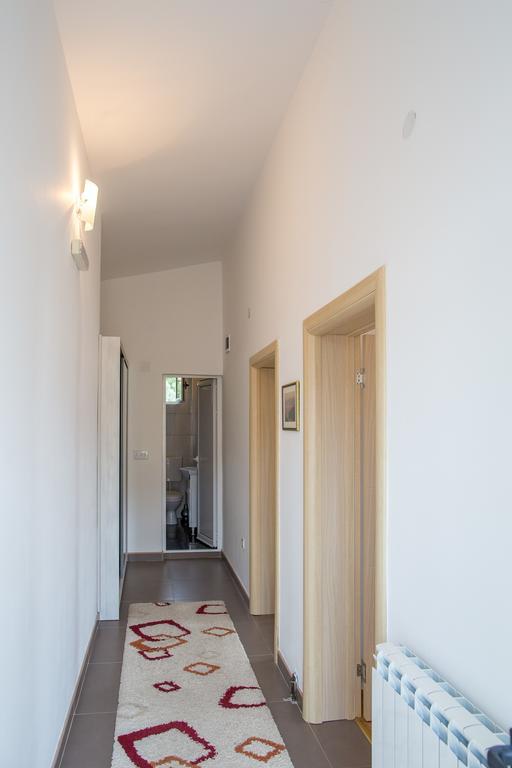 Apartments Vila Masha Petrovac Exteriör bild