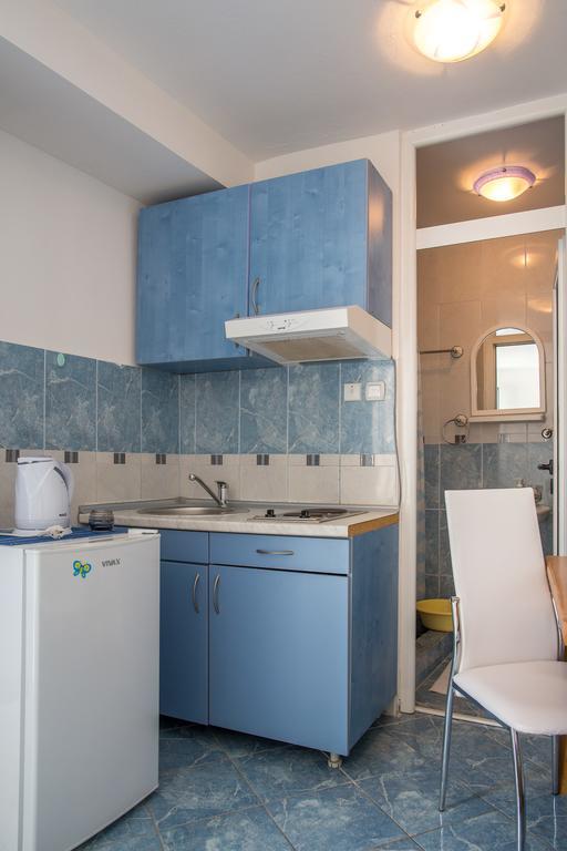 Apartments Vila Masha Petrovac Exteriör bild