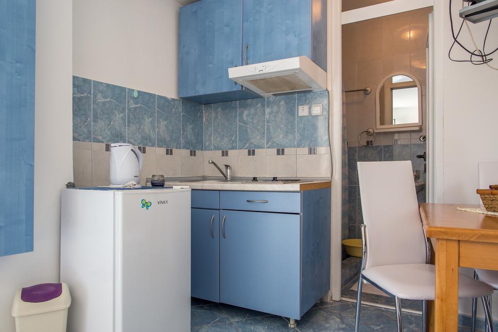 Apartments Vila Masha Petrovac Exteriör bild